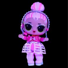 عروسک LOL Surprise سری Neon Pop Stars, image 4