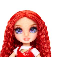 عروسک 28 سانتی رنگین کمانی Rainbow High مدل Ruby Anderson, تنوع: 120179-Ruby Anderson, image 5