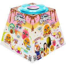 عروسک مینی سورپرایزی همبرگر پولیشی بادی Biggies, تنوع: BIG002-BU-Burger, image 8