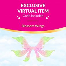 عروسک 7 سانتی Royale High مدل Nature Fairy سری 1, تنوع: RYH0003-Nature Fairy, image 5