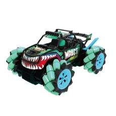 ماشین کنترلی Drift Stunt Car مدل Impact با مقیاس 1:16 Crazon, image 2
