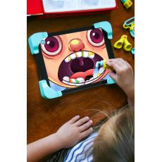 بازی رومیزی آموزشی دیجیتال تاکتو دکتر PlayShifu, image 4