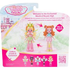 عروسک 7 سانتی Royale High مدل Nature Fairy سری 1, تنوع: RYH0003-Nature Fairy, image 6