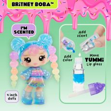 عروسک Yummiland سری 2 مدل Britney Boba, تنوع: 525448-Britney Boba, image 4
