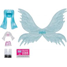 عروسک 7 سانتی Royale High مدل Ice Fairy سری 1, تنوع: RYH0003-Ice Fairy, image 3