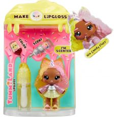 عروسک Yummiland سری 2 مدل Nia Candy Fluff, تنوع: 525448-Nia Candy Fluff, image 
