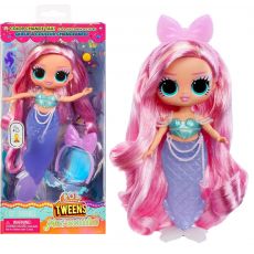 عروسک LOL Surprise سری Tweens مدل Mermaid Lola Waves, تنوع: 510451-Lola Waves, image 