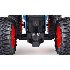 ماشین کنترلی آفرودی Crazon با مقیاس 1:18 مدل قرمز, image 4