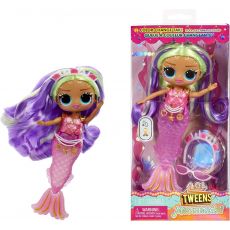 عروسک LOL Surprise سری Tweens مدل Mermaid Cleo Clove, تنوع: 510437-Cleo Clove, image 