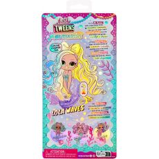 عروسک LOL Surprise سری Tweens مدل Mermaid Lola Waves, تنوع: 510451-Lola Waves, image 9
