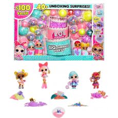 ست مهمانی بزرگ سورپرایزی LOL Surprise با بیش از 40 سورپرایز, image 