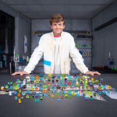 بسته 5 عددی آزمایشگاه Swarms MrBeast Lab, image 4