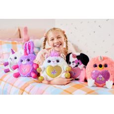 عروسک سورپرایزی رینبوکورنز RainBocoRns سری Fairycorn Princess با شاخ صورتی, تنوع: 9281-Pink, image 9