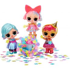 ست مهمانی بزرگ سورپرایزی LOL Surprise با بیش از 40 سورپرایز, image 2