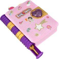 دفتر خاطرات اکلیلی Funlockets, image 4