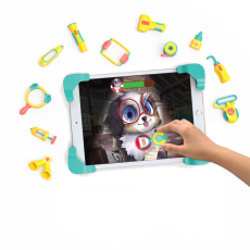بازی رومیزی آموزشی دیجیتال تاکتو دکتر PlayShifu, image 6