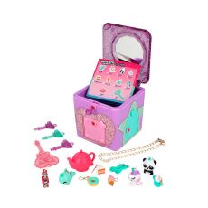 صندوقچه‌ سورپرایزی Funlockets مدل بنفش, image 3