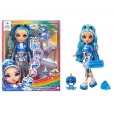 عروسک 28 سانتی رنگین کمانی Rainbow High مدل Skyler Bradshaw, تنوع: 120216-Skyler Bradshaw, image 