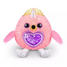 عروسک سورپرایزی رینبوکورنز RainBocoRns سری Fairycorn Princess با شاخ صورتی, تنوع: 9281-Pink, image 4