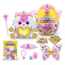 عروسک سورپرایزی رینبوکورنز RainBocoRns سری Fairycorn Princess با شاخ صورتی, تنوع: 9281-Pink, image 2