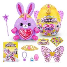 عروسک سورپرایزی رینبوکورنز RainBocoRns سری Fairycorn Princess با شاخ طلایی, تنوع: 9281-Gold, image 4