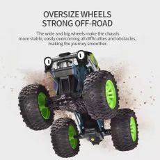 ماشین کنترلی آفرودی Crazon با مقیاس 1:18 مدل سبز, image 3