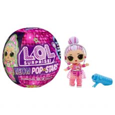 عروسک LOL Surprise سری Neon Pop Stars, image 