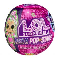 عروسک LOL Surprise سری Neon Pop Stars, image 7