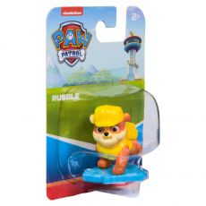 فیگور تکی سگ ‌های نگهبان Paw Patrol مدل رابل, تنوع: 6071176-Rubble, image 6