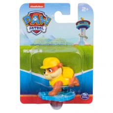 فیگور تکی سگ ‌های نگهبان Paw Patrol مدل رابل, تنوع: 6071176-Rubble, image 5