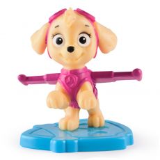 فیگور تکی سگ ‌های نگهبان Paw Patrol مدل اسکای, تنوع: 6071176-Skye, image 2