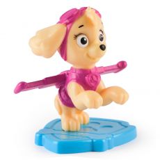 فیگور تکی سگ ‌های نگهبان Paw Patrol مدل اسکای, تنوع: 6071176-Skye, image 3