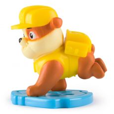 فیگور تکی سگ ‌های نگهبان Paw Patrol مدل رابل, تنوع: 6071176-Rubble, image 4