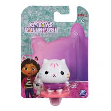 فیگور 4 سانتی کیکی کت Gabby’s Dollhouse, تنوع: 6071192-Cakey Cat, image 