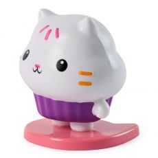 فیگور 4 سانتی کیکی کت Gabby’s Dollhouse, تنوع: 6071192-Cakey Cat, image 4