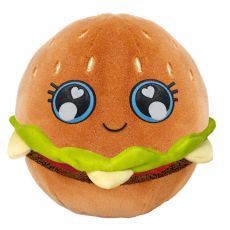 عروسک مینی سورپرایزی همبرگر پولیشی بادی Biggies, تنوع: BIG002-BU-Burger, image 6