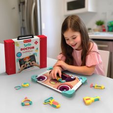 بازی رومیزی آموزشی دیجیتال تاکتو دکتر PlayShifu, image 7