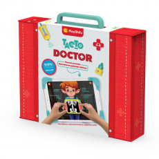 بازی رومیزی آموزشی دیجیتال تاکتو دکتر PlayShifu, image 