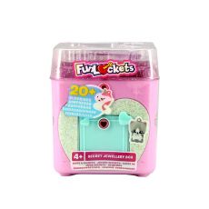 صندوقچه‌ سورپرایزی Funlockets مدل صورتی, image 7