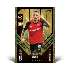 باکس کامل شامل 24 پک 12 تایی کارت فوتبالی Match Attax سری 2024/25, image 8