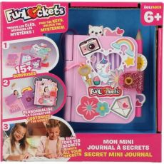 دفترچه خاطرات Funlockets, image 6