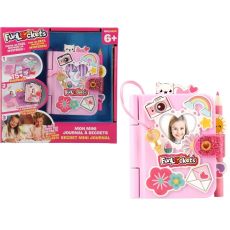 دفترچه خاطرات Funlockets, image 