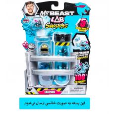 بسته 5 عددی آزمایشگاه Swarms MrBeast Lab, image 