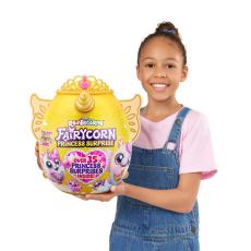 عروسک سورپرایزی رینبوکورنز RainBocoRns سری Fairycorn Princess با شاخ طلایی, تنوع: 9281-Gold, image 