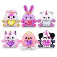 عروسک سورپرایزی رینبوکورنز RainBocoRns سری Fairycorn Princess با شاخ صورتی, تنوع: 9281-Pink, image 6