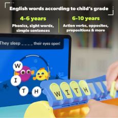 بازی فکری آموزشی ورد ویز  PlayShifu, image 2