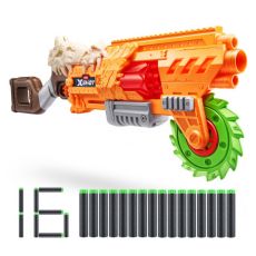 تفنگ ایکس شات X-Shot سری Horror Fire Insanity مدل Doomsday, تنوع: 36732-Doomsday, image 3