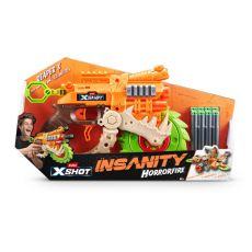 تفنگ ایکس شات X-Shot سری Horror Fire Insanity مدل Reaper X, تنوع: 36730-Reaper X, image 10