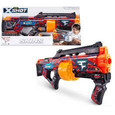 تفنگ ایکس شات X-Shot سری Skins مدل Last Stand Danger, image 