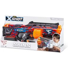 تفنگ ایکس شات X-Shot سری Skins مدل Last Stand Danger, image 5